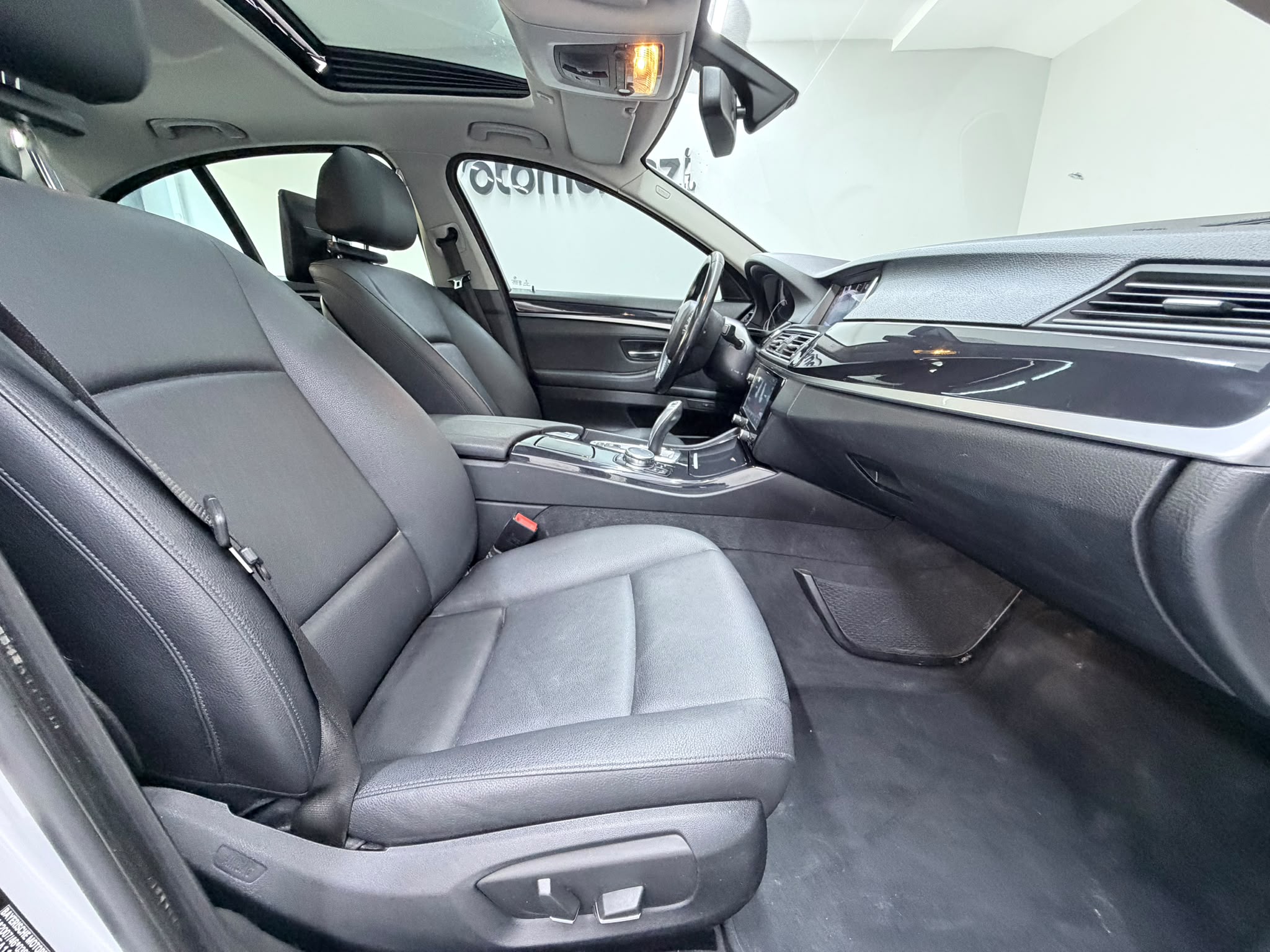 BMW 520i 18